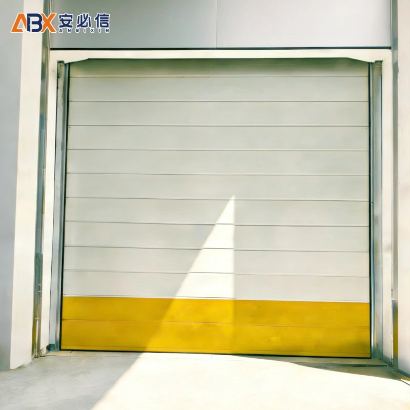 亳州垂直滑升门