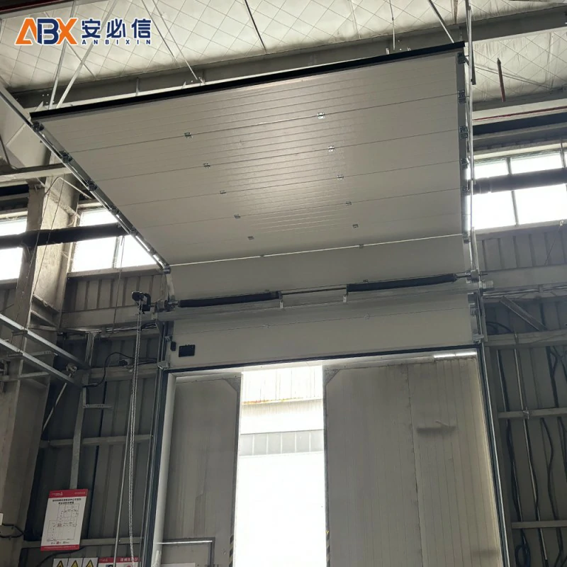 亳州铝板提升门