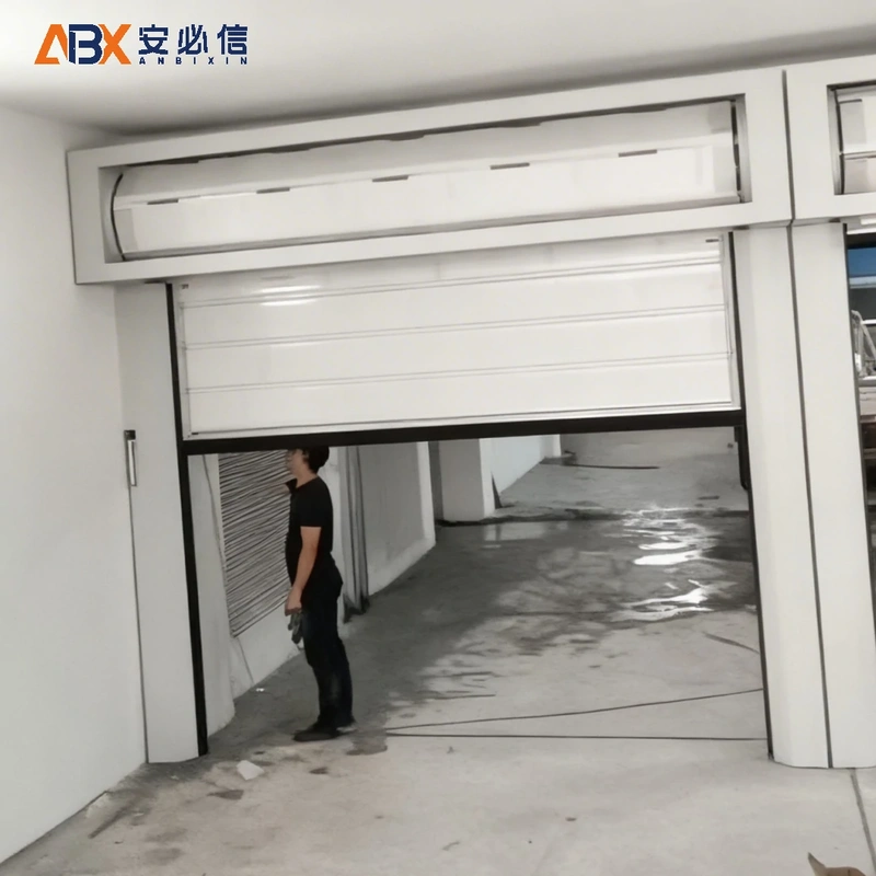 亳州PVC高速门